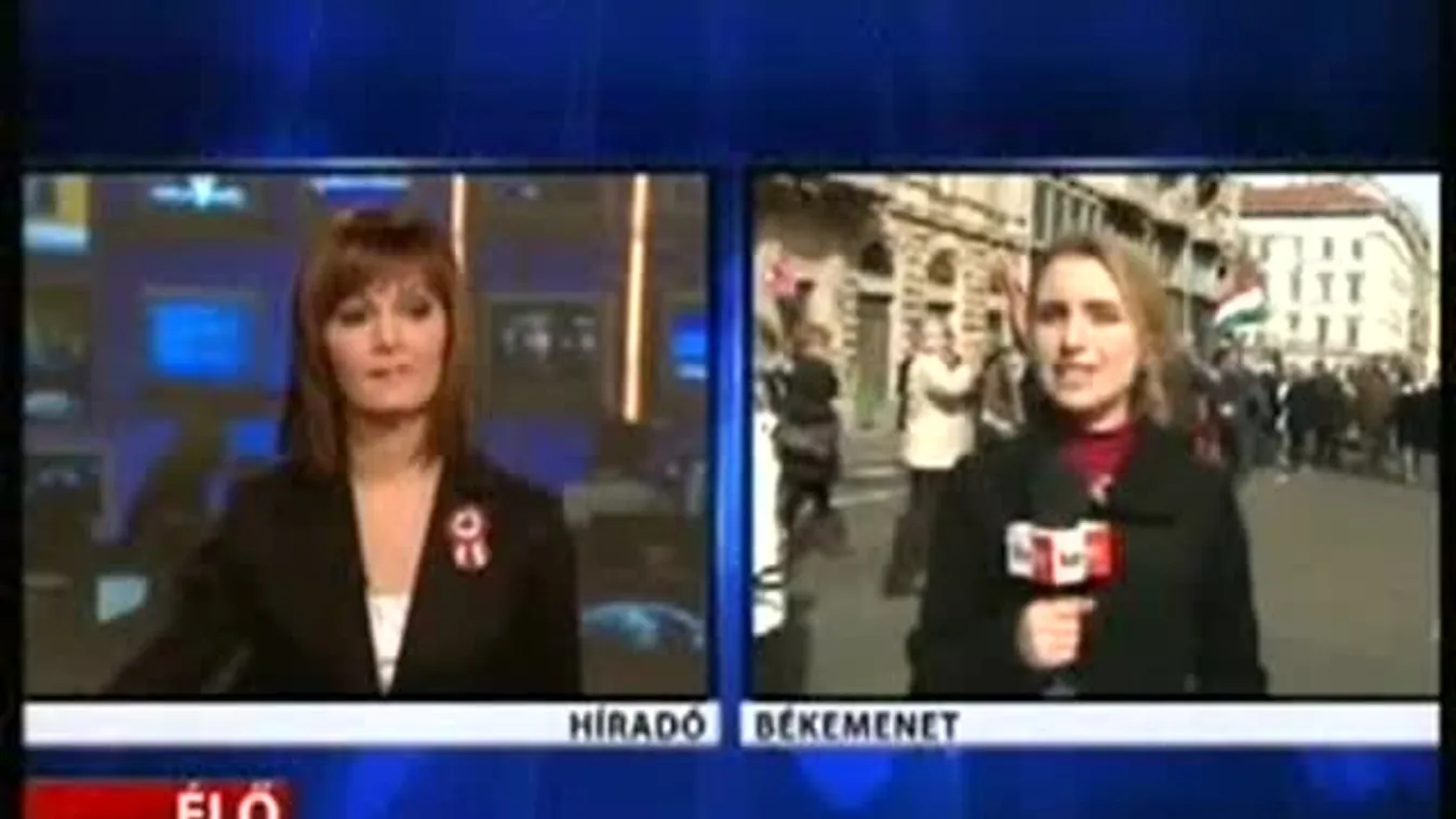 „Isten, óvd meg Magyarországot és Lengyelországot!”  – bejelentkezés 14 óra