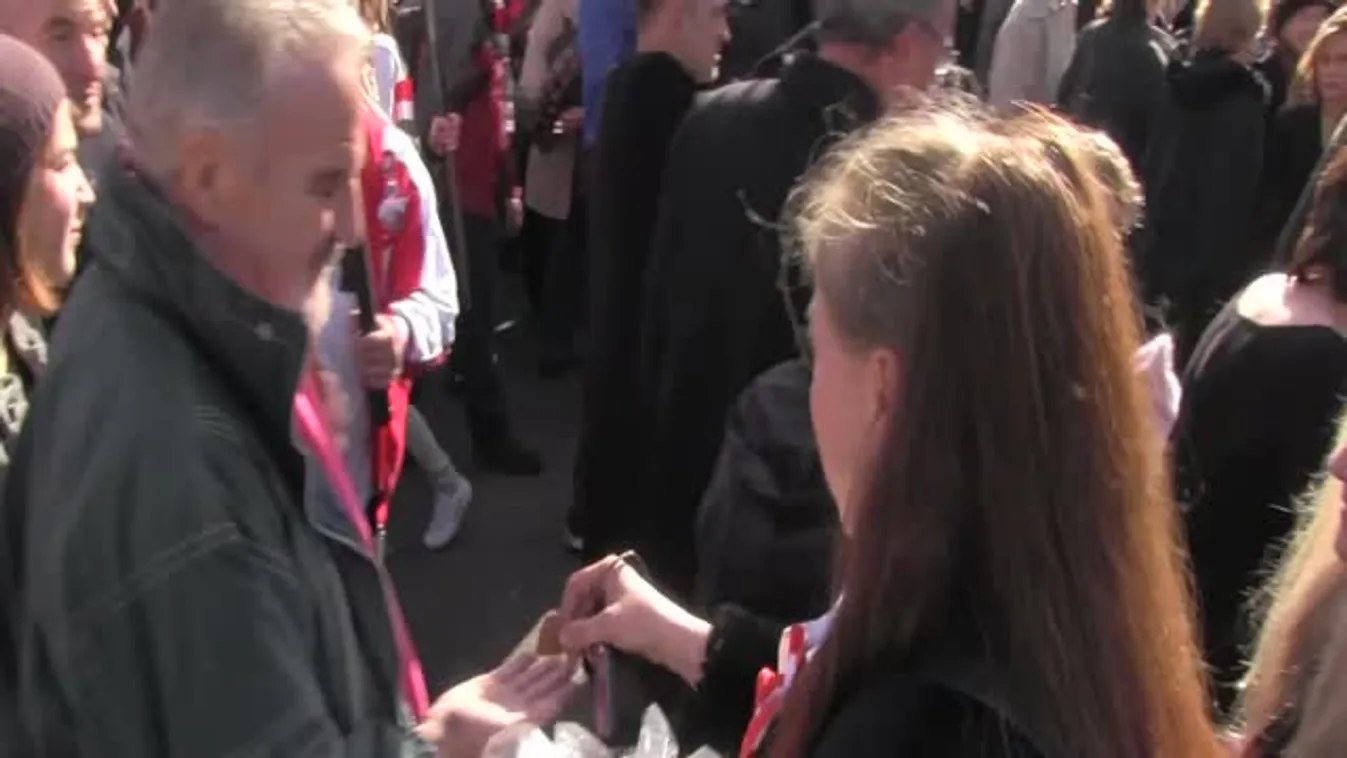 A magyar nép nem pártolt el