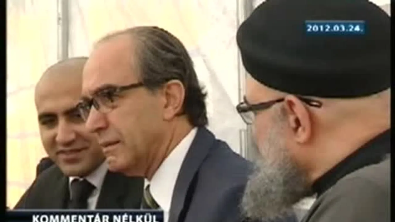 III. Senudára emlékeztek Budapesten