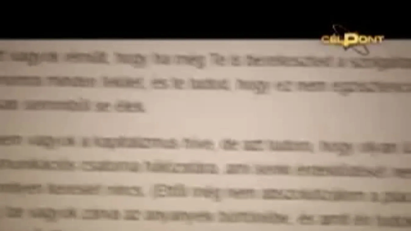 Ákos bátya kunyhója – Célpont