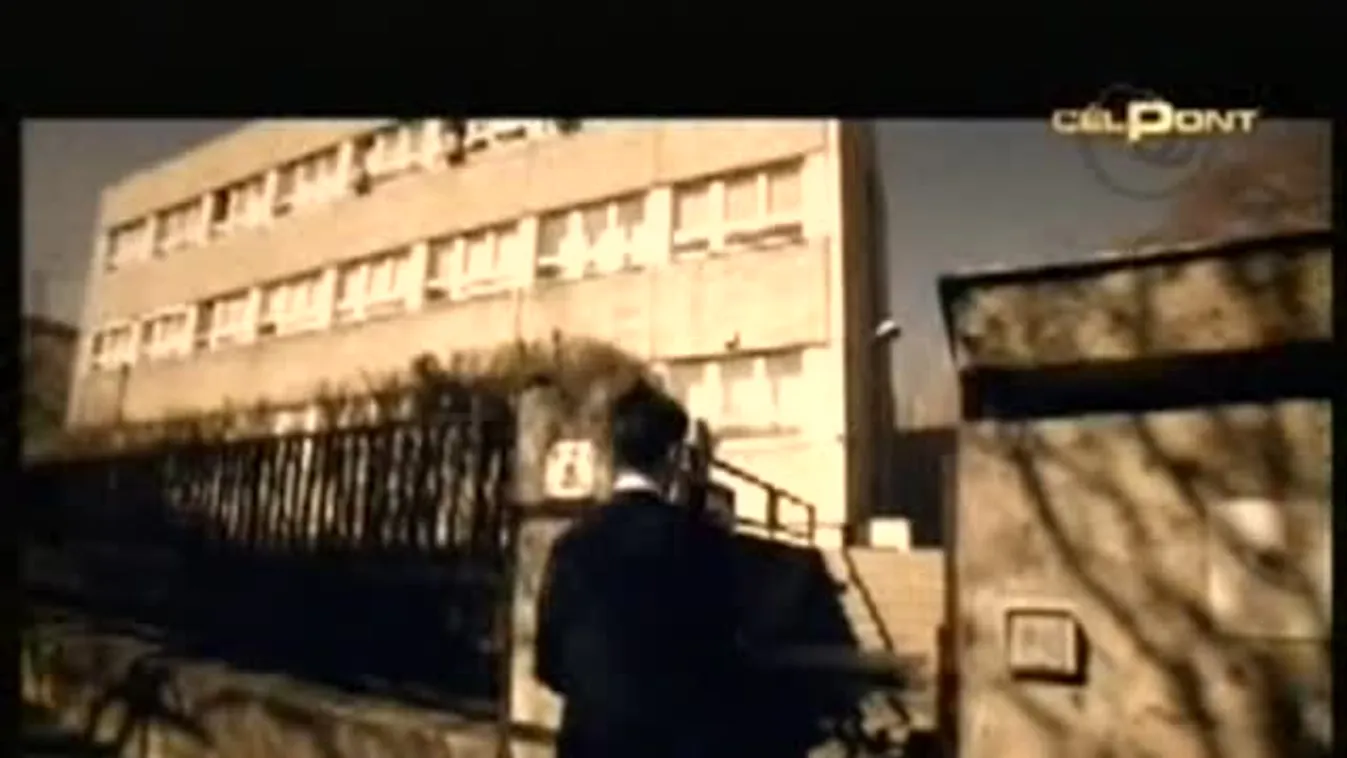  Madáretető – Célpont