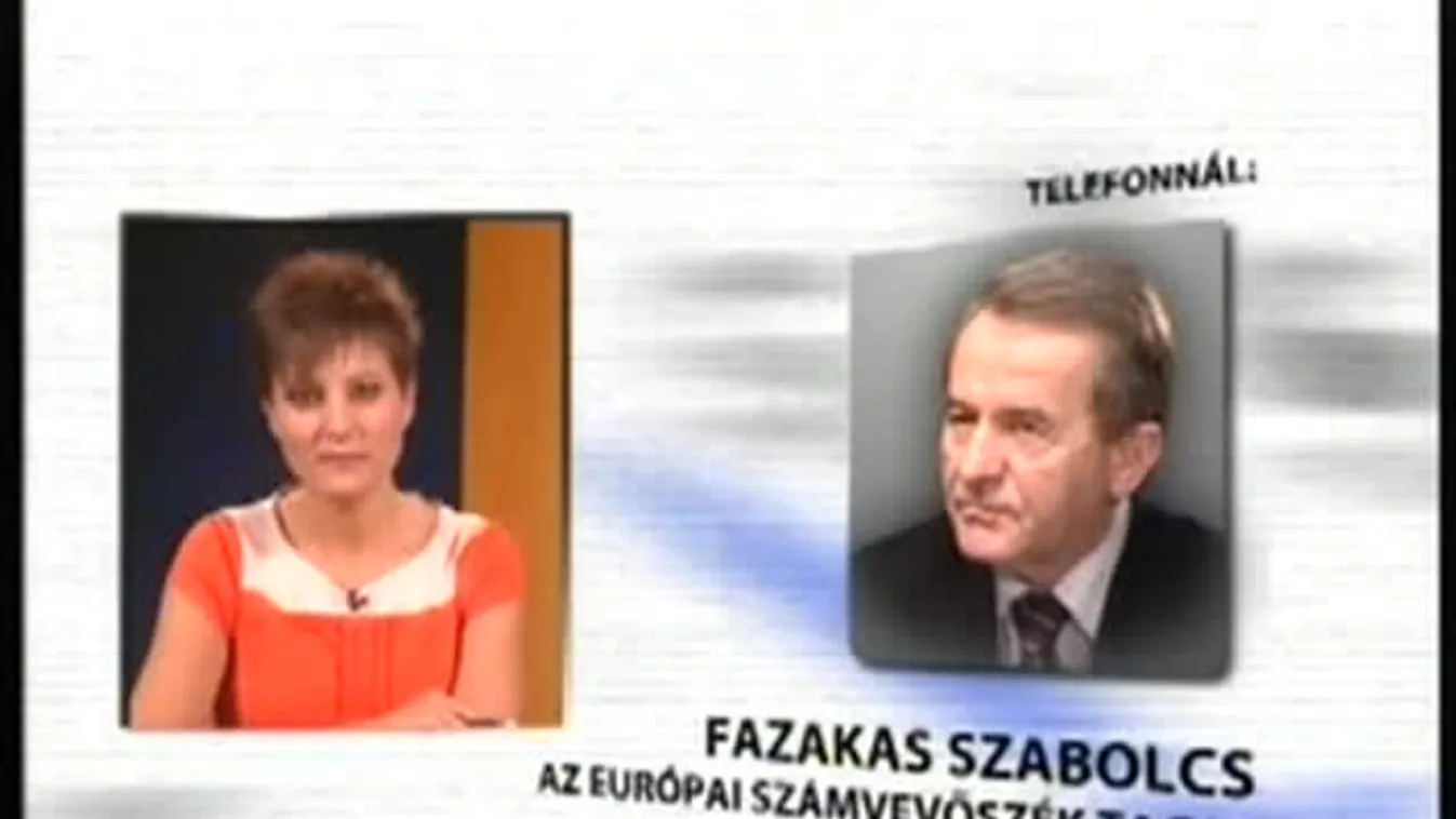 Fazakas Szabolcs másként látja – Rájátszás