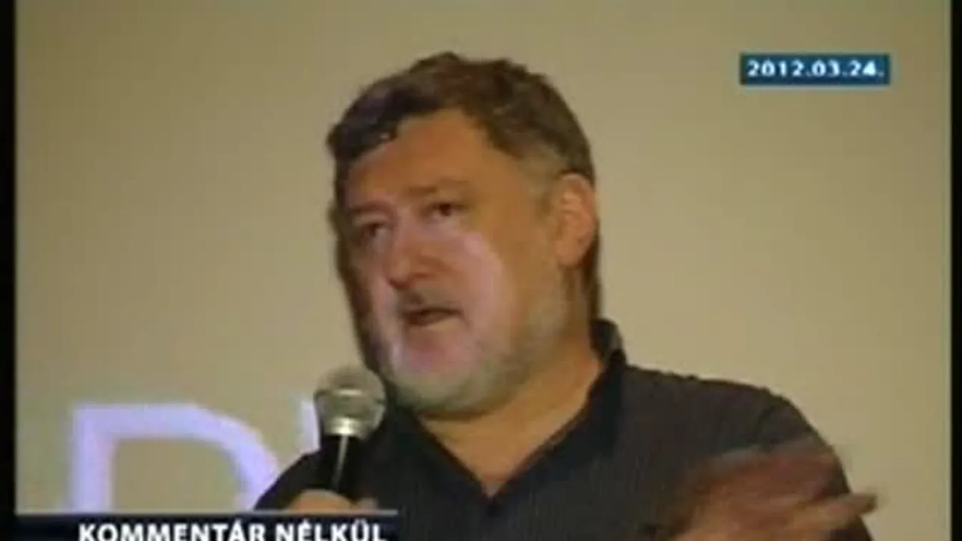 Nemzetközi elismerés kapott a Célpont filmje – Kommentár nélkül