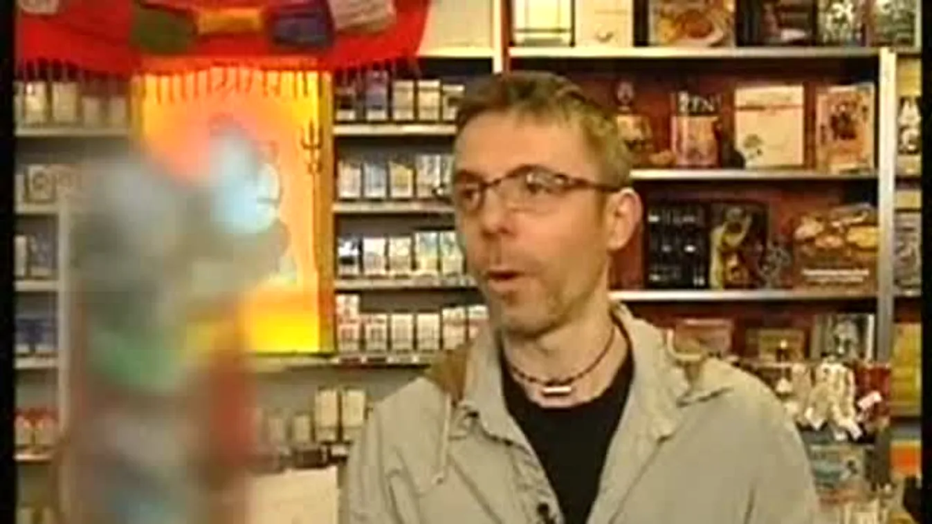 Nemzeti trafikok – Keresztmetszet