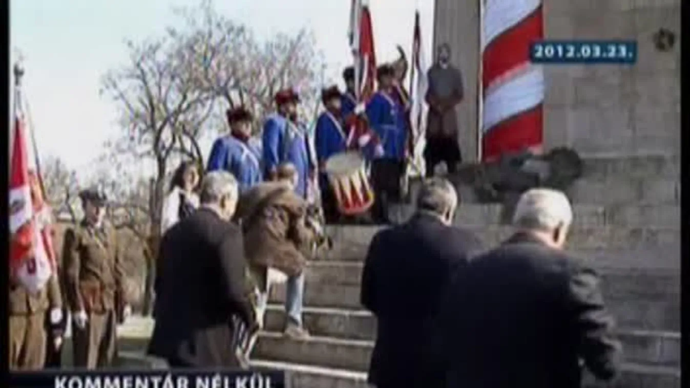 Lengyel-magyar barátság napja Ópusztaszer – Kommentár nélkül