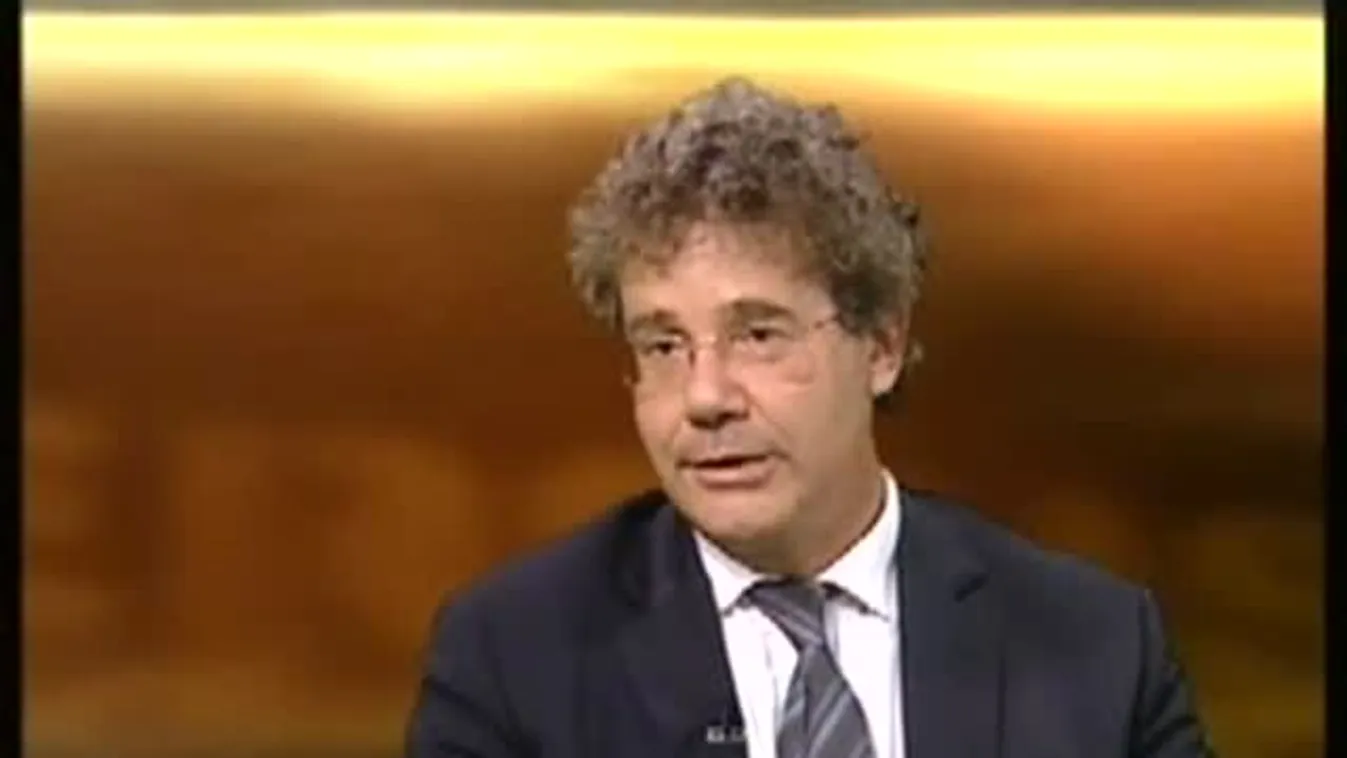 A Versus vendége Szűcs Tamás