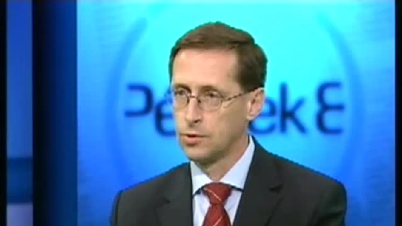 Varga Mihály – Péntek8