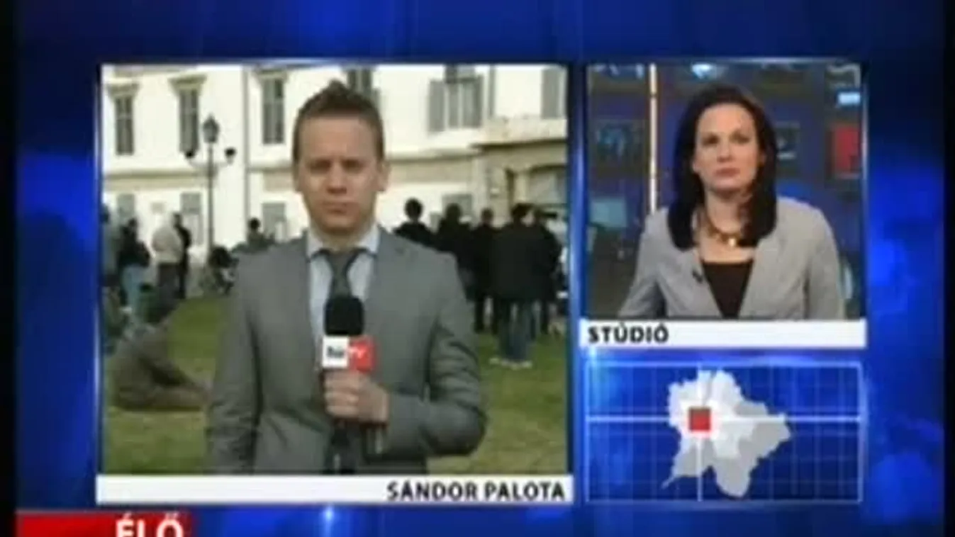 Készülnek valamire? – bejelentkezés 14 óra