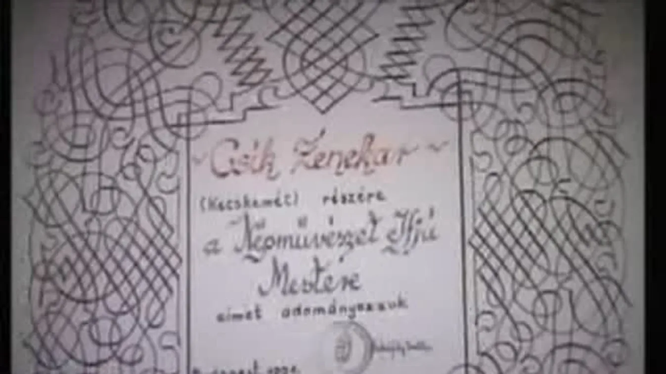 Az Ikon vendége Csík János