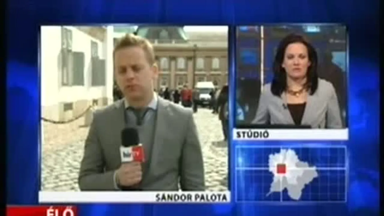 „Dolgozzanak, ne tüntessenek” – bejelentkezés 12 óra