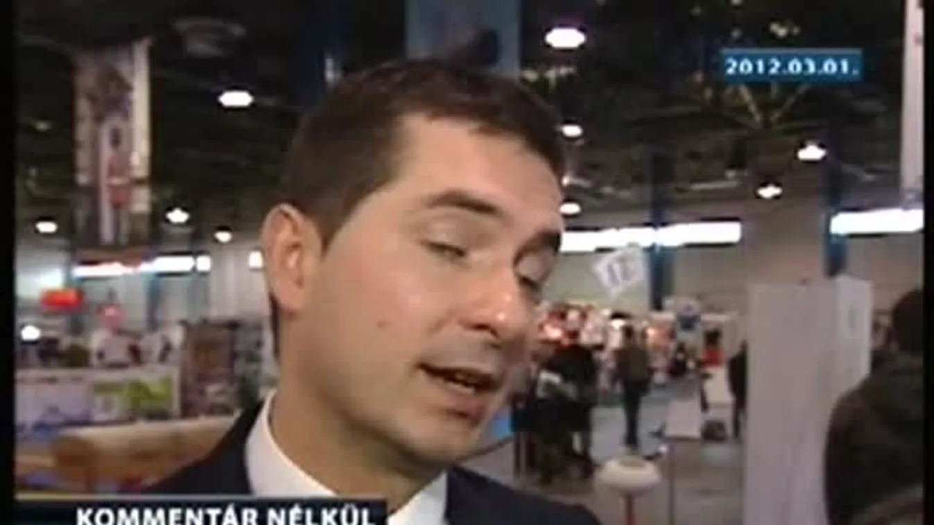 Megnyílt a 35. utazás kiállítás