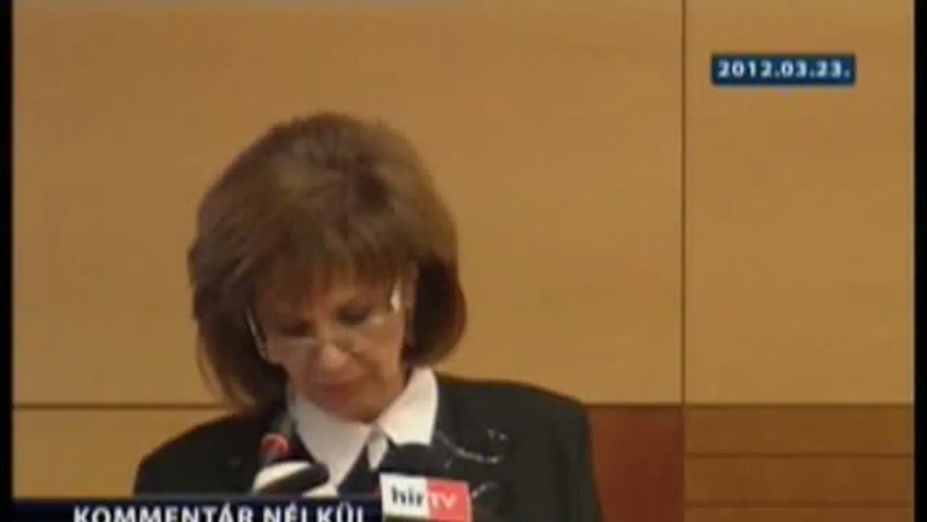 Megalakult az Országos Bírói Tanács – Kommentár nélkül