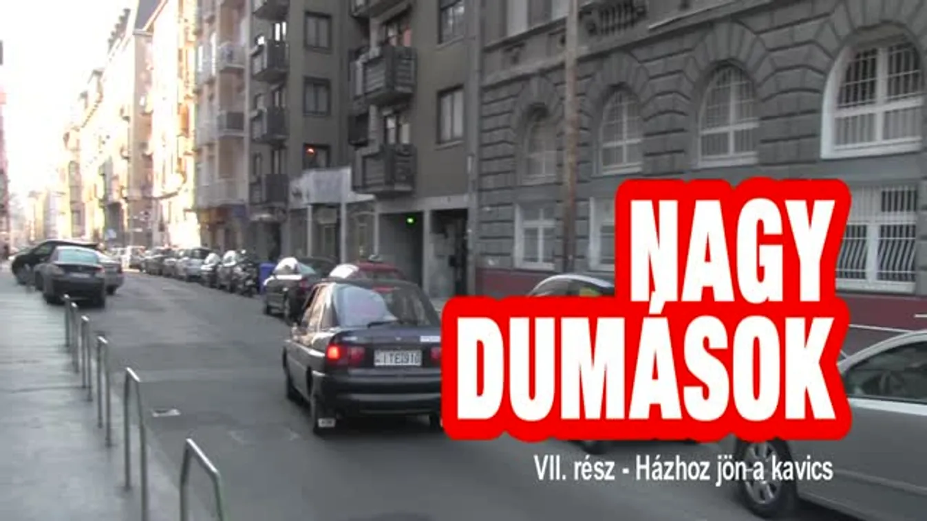 Házhoz jön a kavics