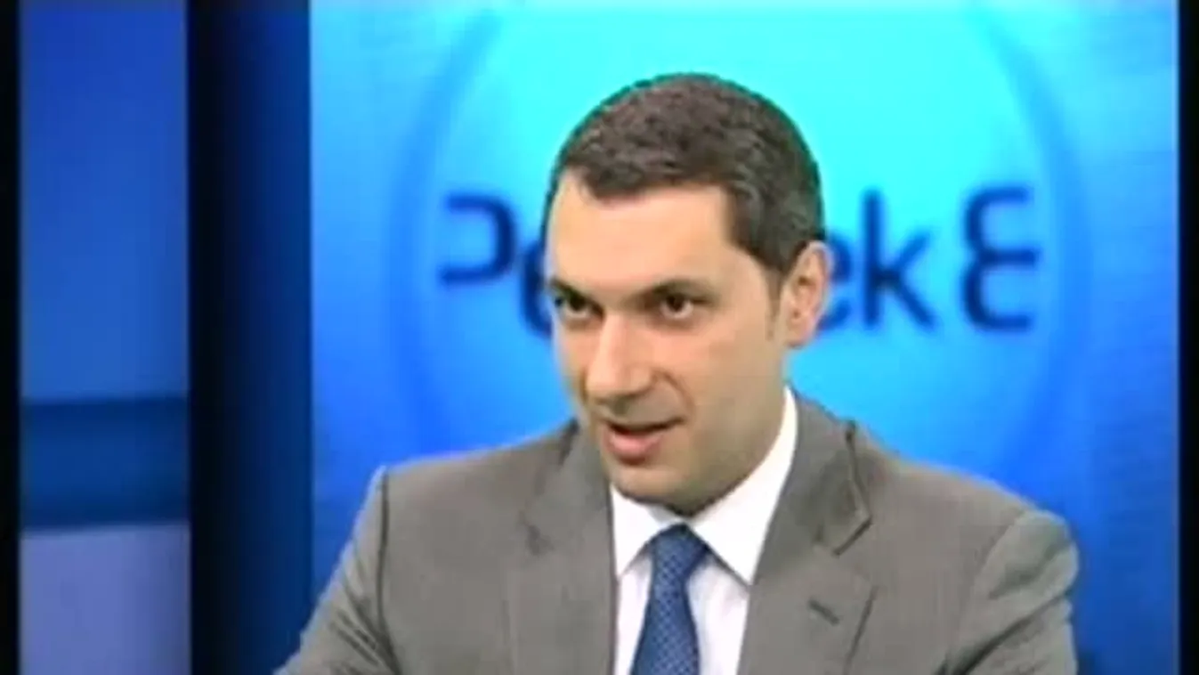 A Péntek8 vendége Lázár János