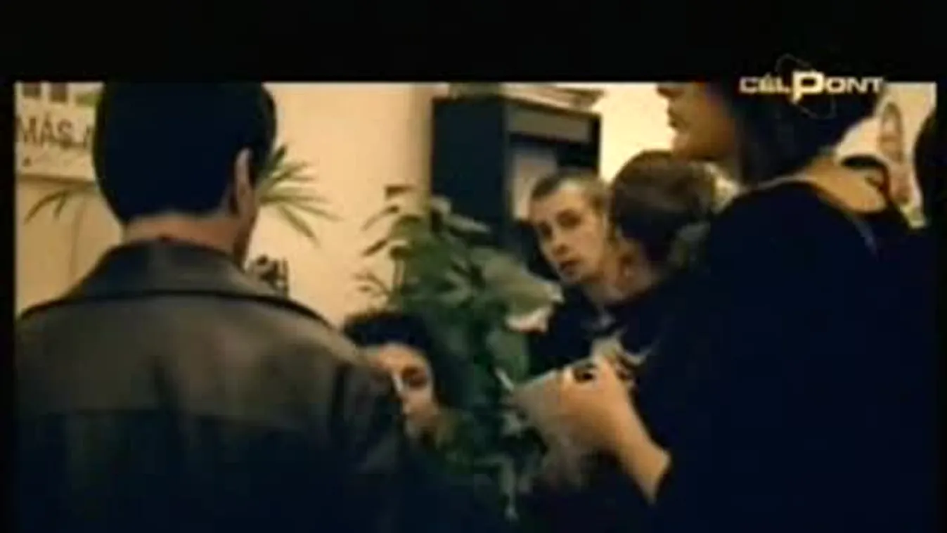  Kísérleti falu – Célpont