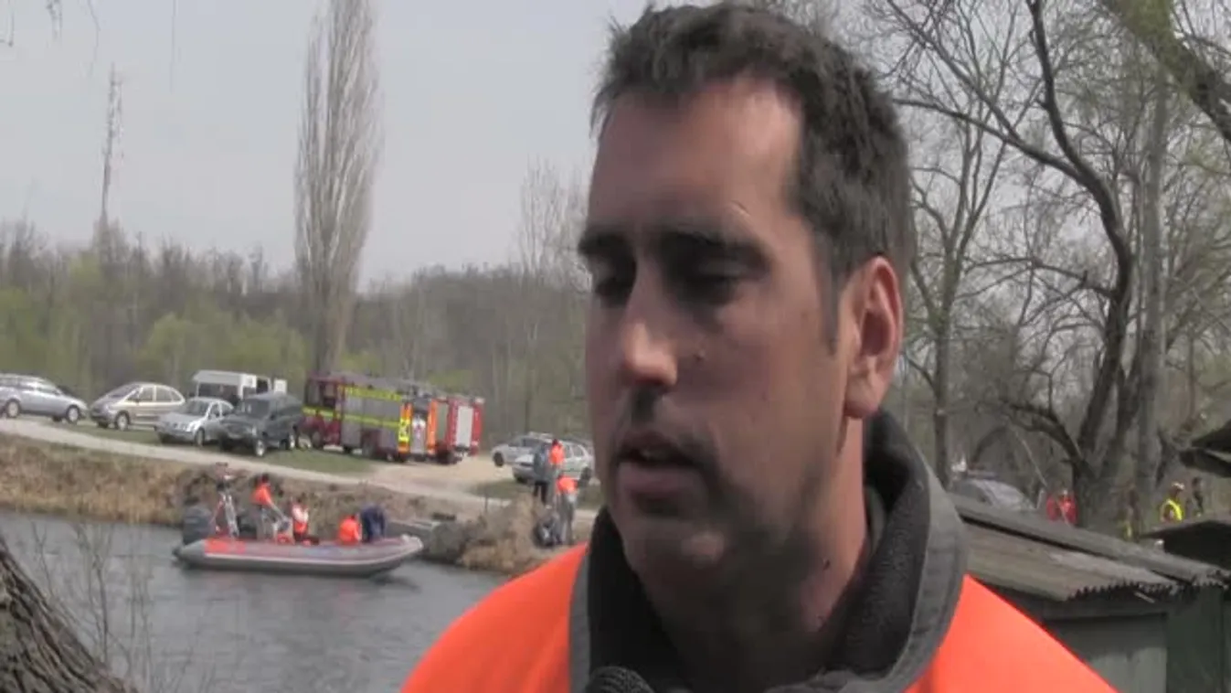 Katasztrófa a Pilisben - több, mint szimuláció