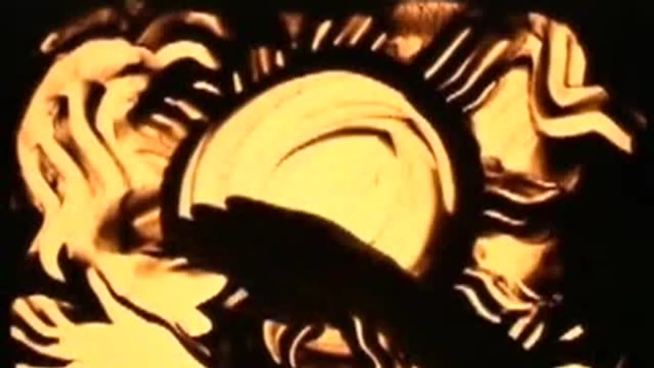 Cakó Ferenc, aki fénnyel ír a homokba – Ikon