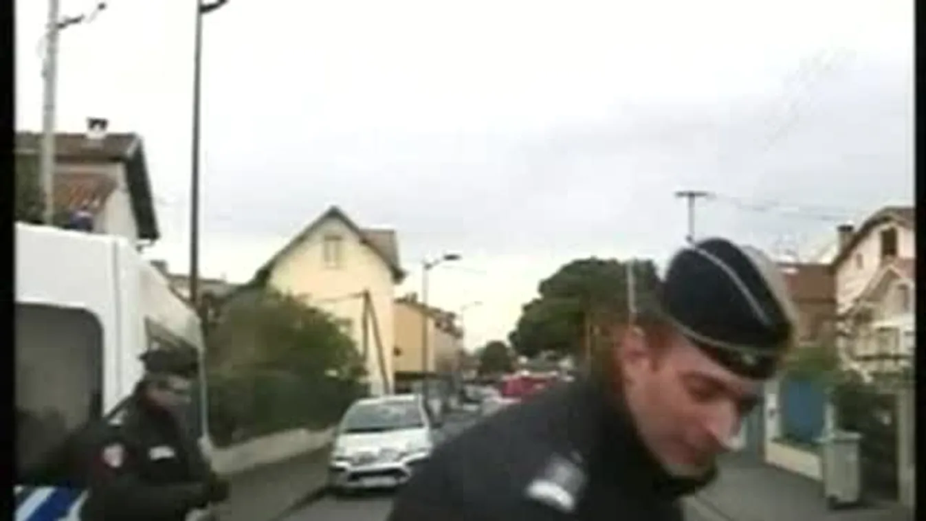 Megölték a toulouse-i merénylőt