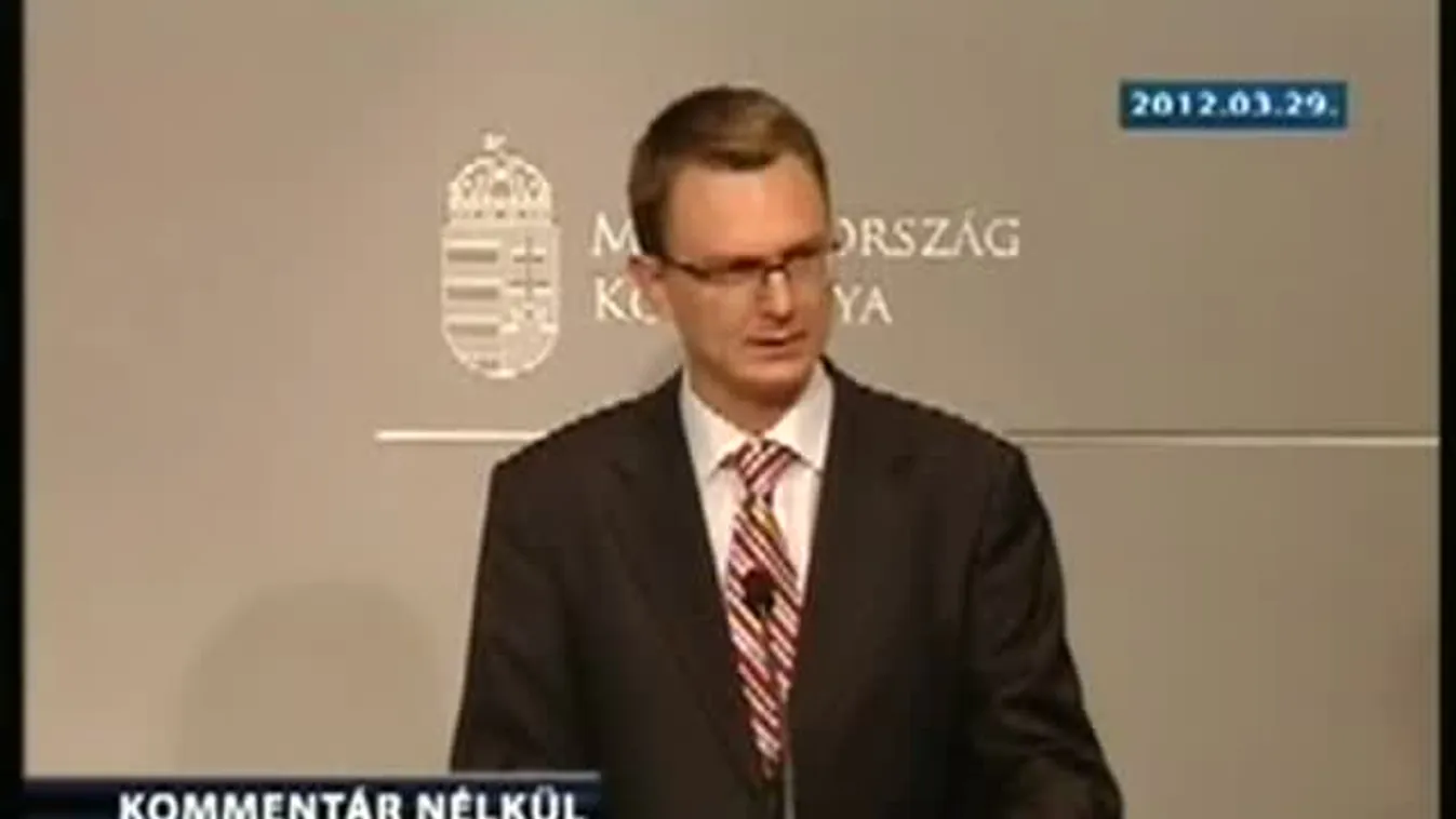 Korrupciómegelőzési programot fogadott el a kormány