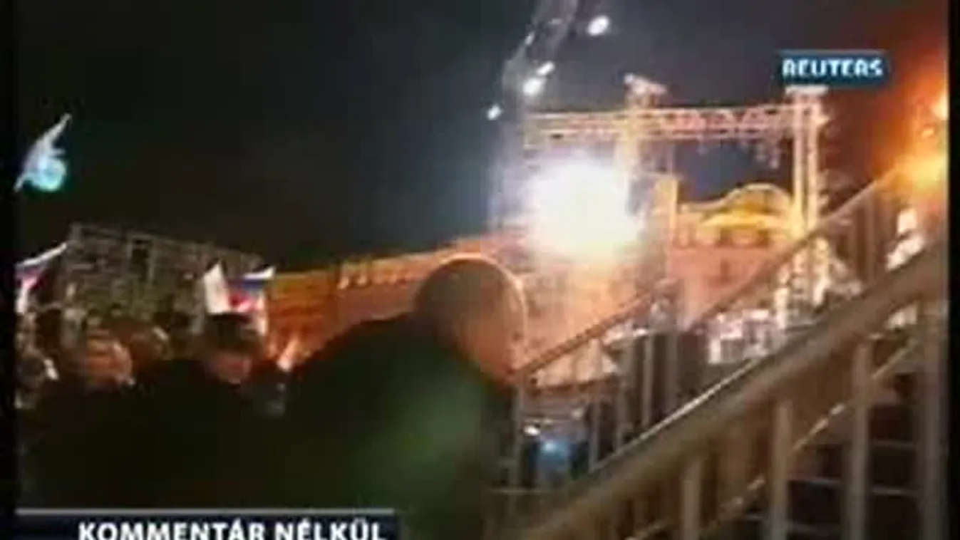 Elsírta magát Vlagyimir Putyin a győzelem után