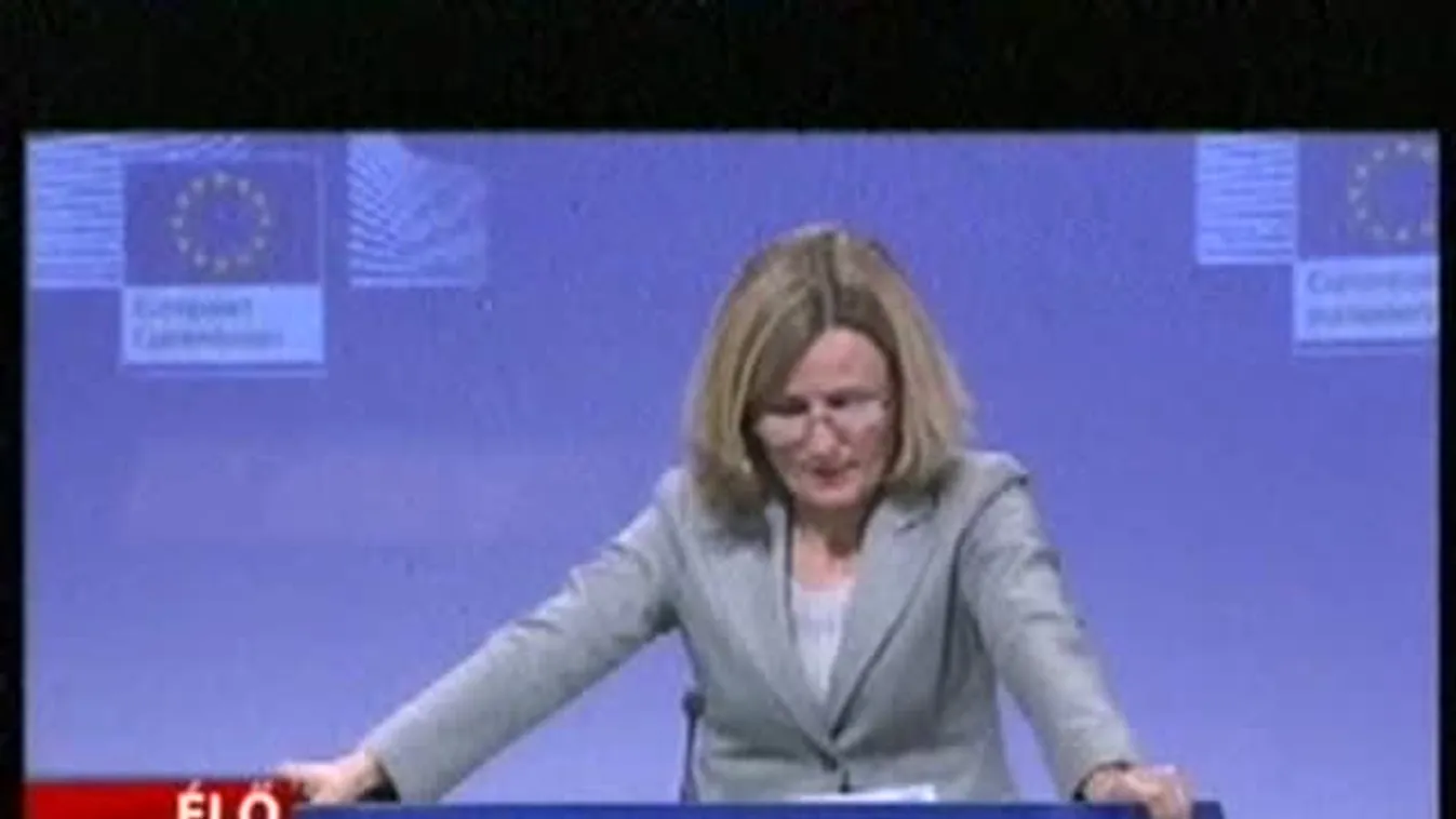 Nem felelt meg mindenben a magyar válasz az EB-nek