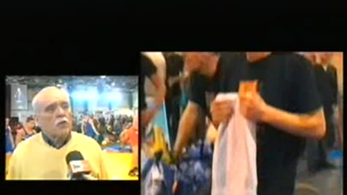 Olimpia a Hungexpón – Befutó London