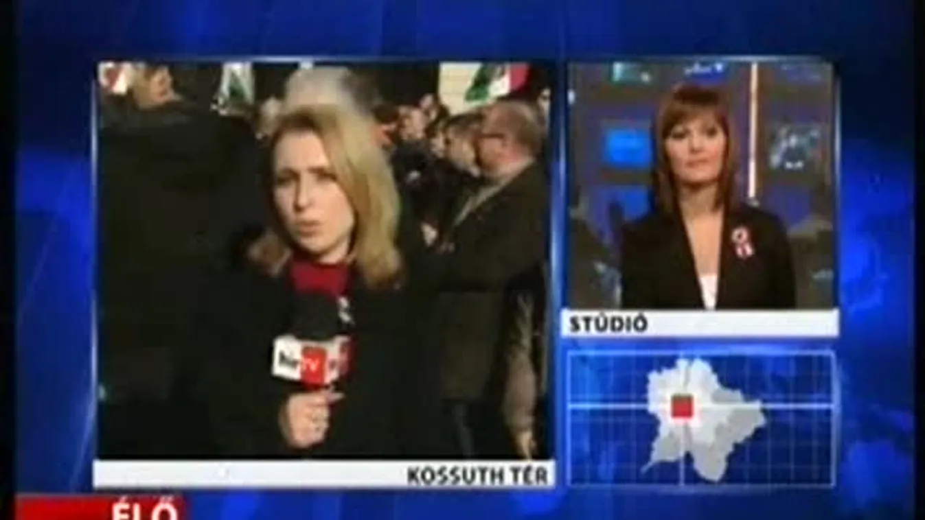 Felcsendült a Kossuth nóta és a Székely himnusz – bejelentkezés 15 óra