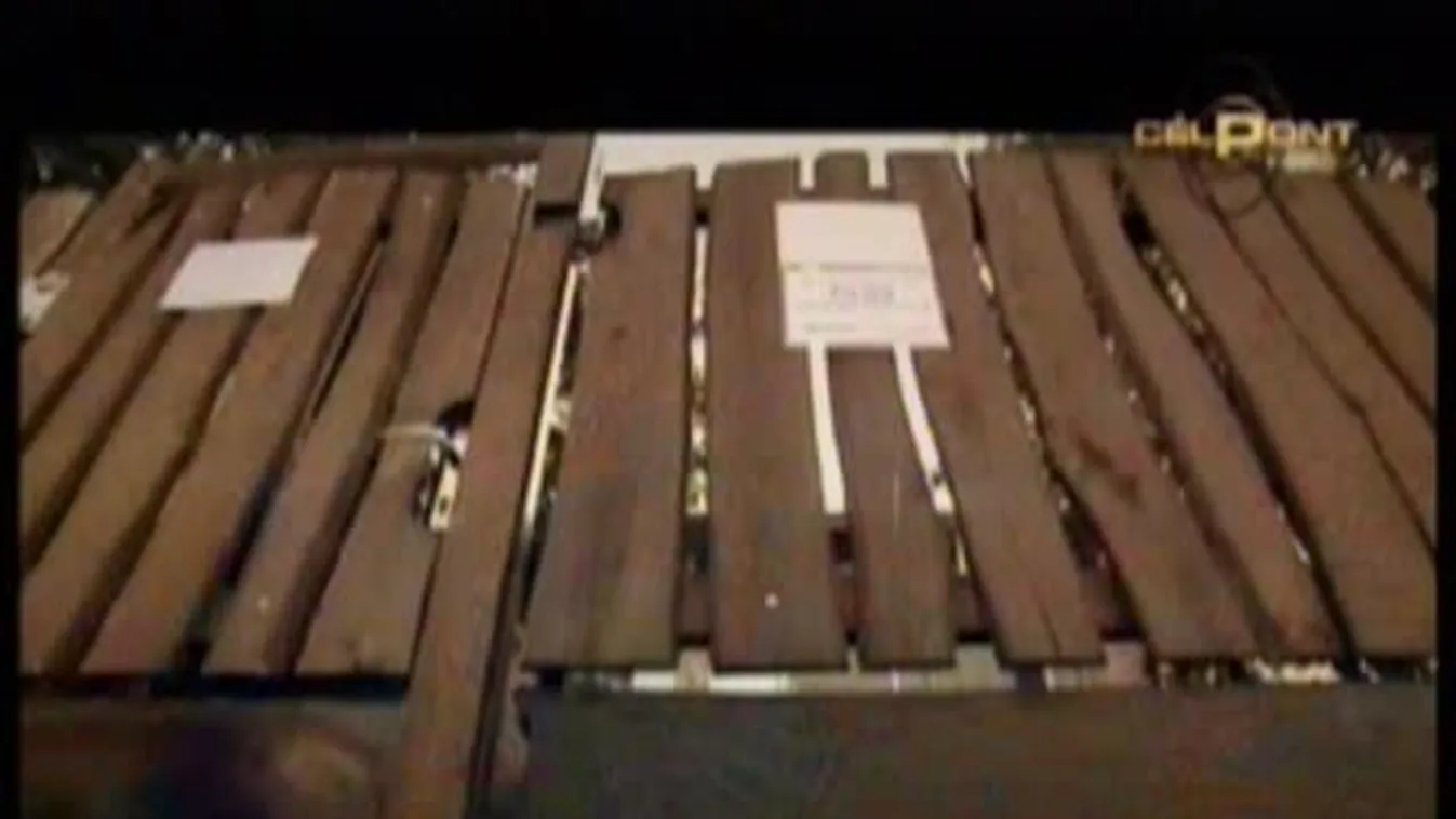 Arany alkony – sötét jövő – Célpont