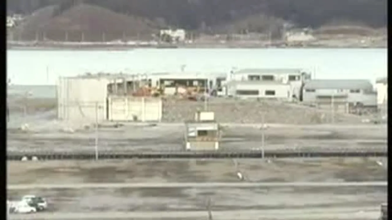 Hármas katasztrófa – Ázsia