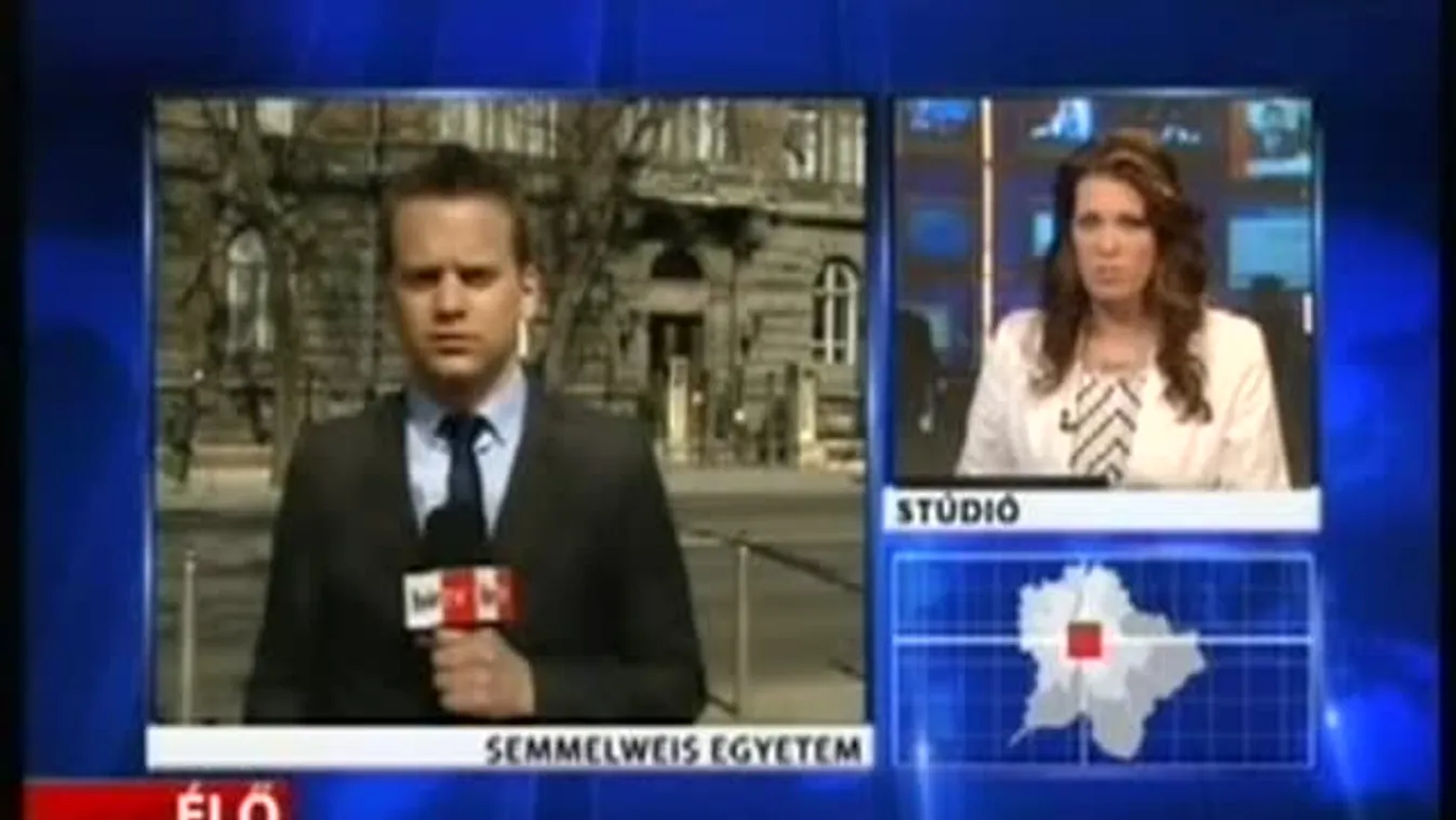 Ülésezik a szenátus – bejelentkezés 15 óra