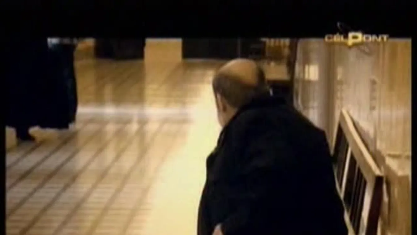 Bűnös – Célpont