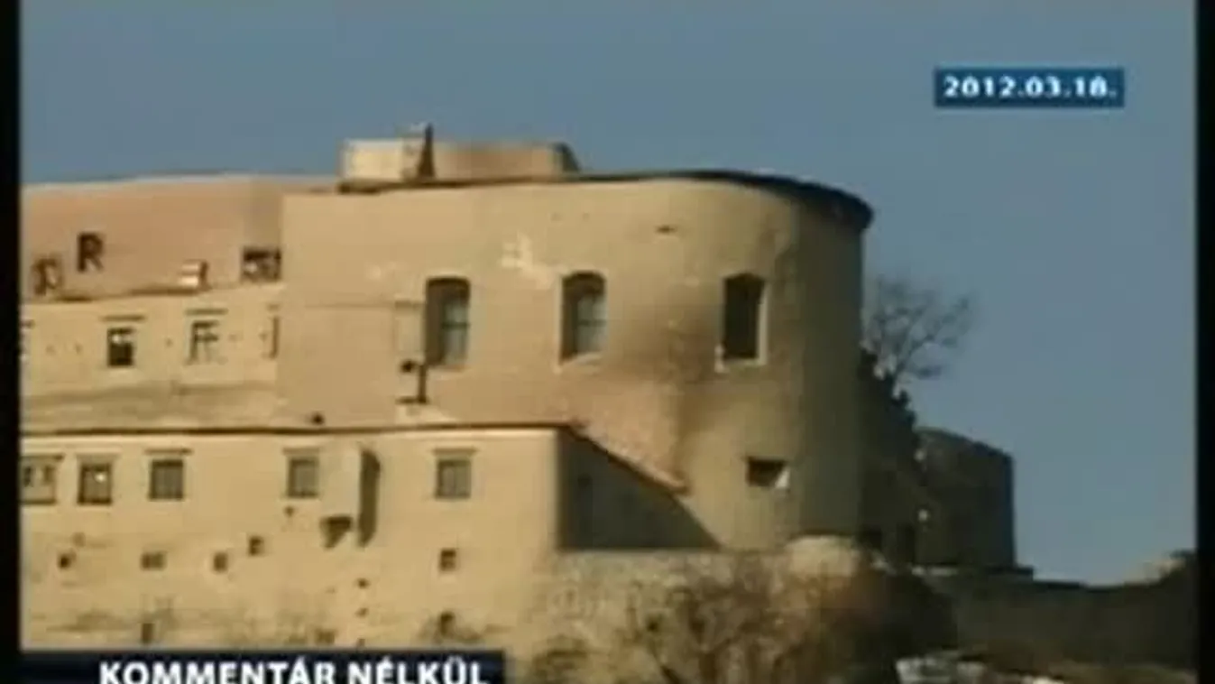 Demonstráció Krasznahorkán