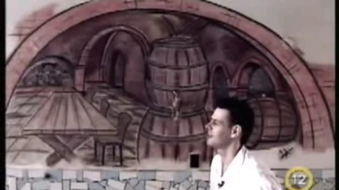 Feltépett sebek – Riasztás