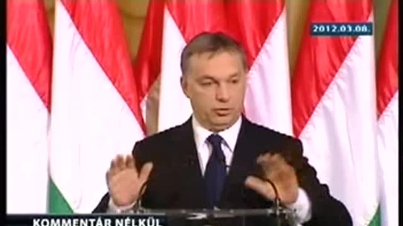 Orbán Viktor: 5 és félmillió munkahelyre van szükség