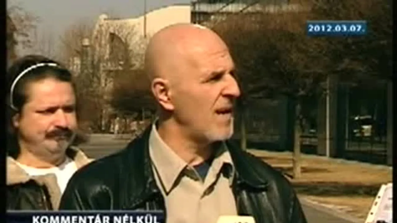 Eltűnt 2006-os felvételek miatt tesz feljelentést a Jobbik