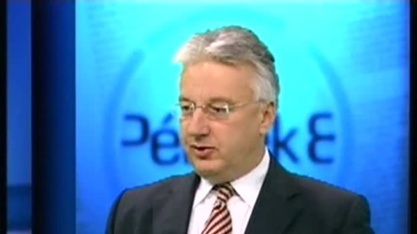 Semjén Zsolt – Péntek8