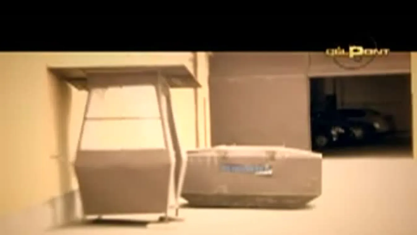 Baranyai húsosfazék - Célpont