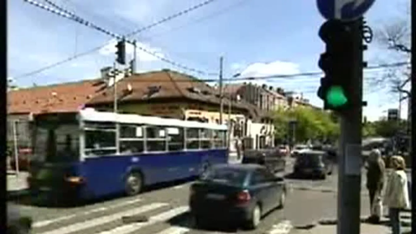 Új rend – Keresztmetszet