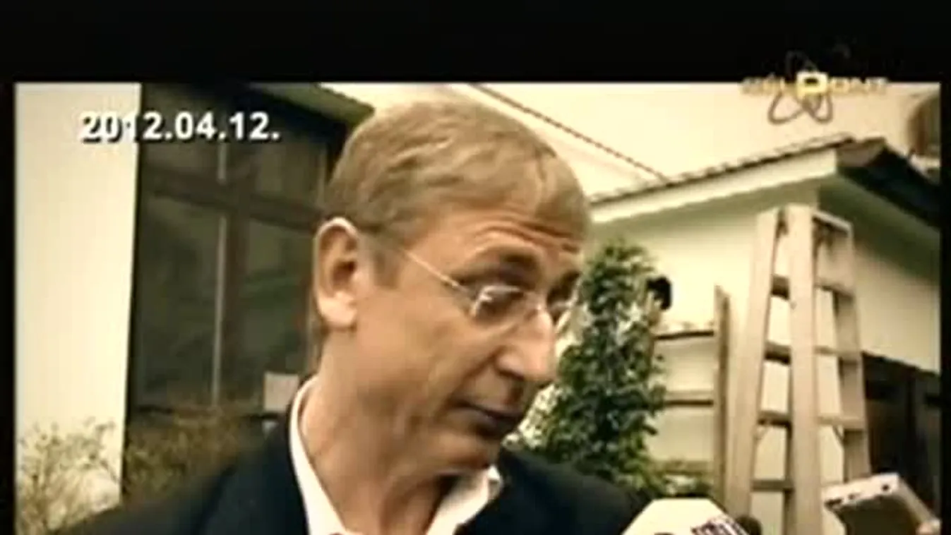 Törzsanyag – Célpont