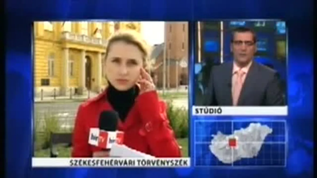 Előzetes letartóztatásban a kulcsi ámokfutó