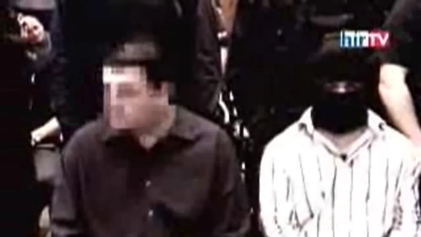 A veszprémi igazság - Riasztás