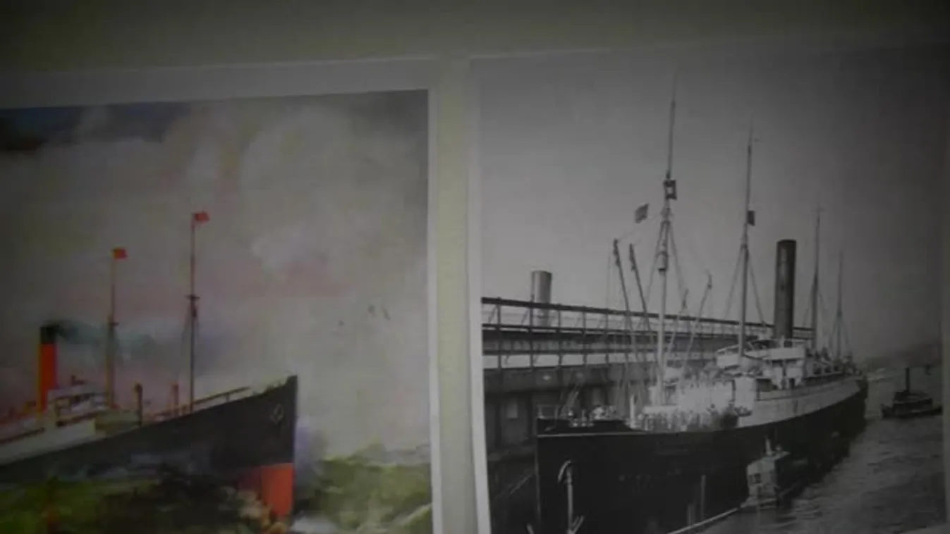 Exkluzív MNO Videó: Magyar mentette a Titanic-túlélőket