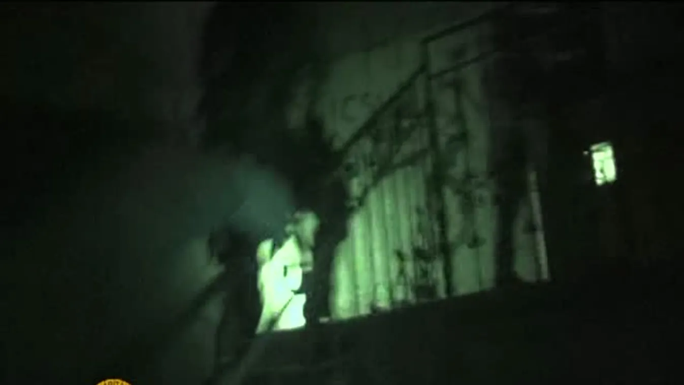 Lecsapott a Terrorelhárítási Központ