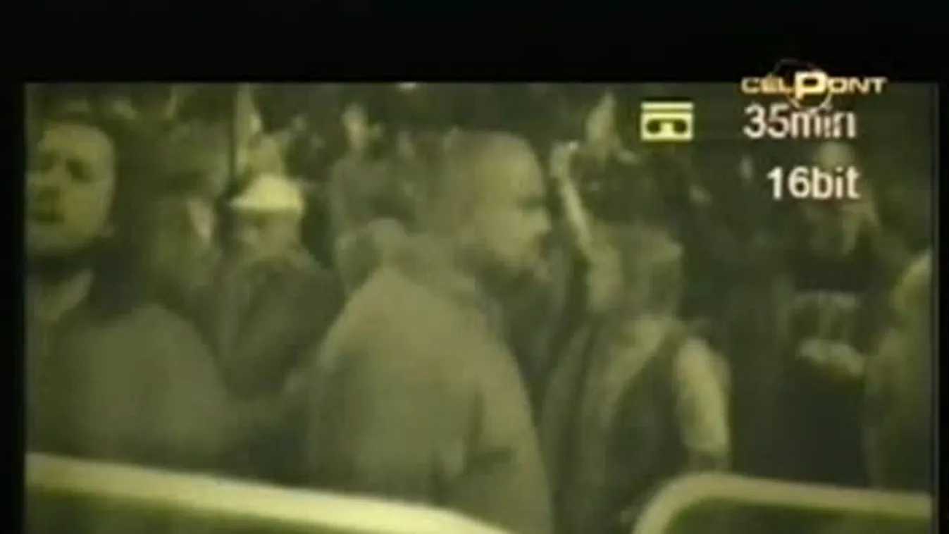 Szemet szemért – Célpont