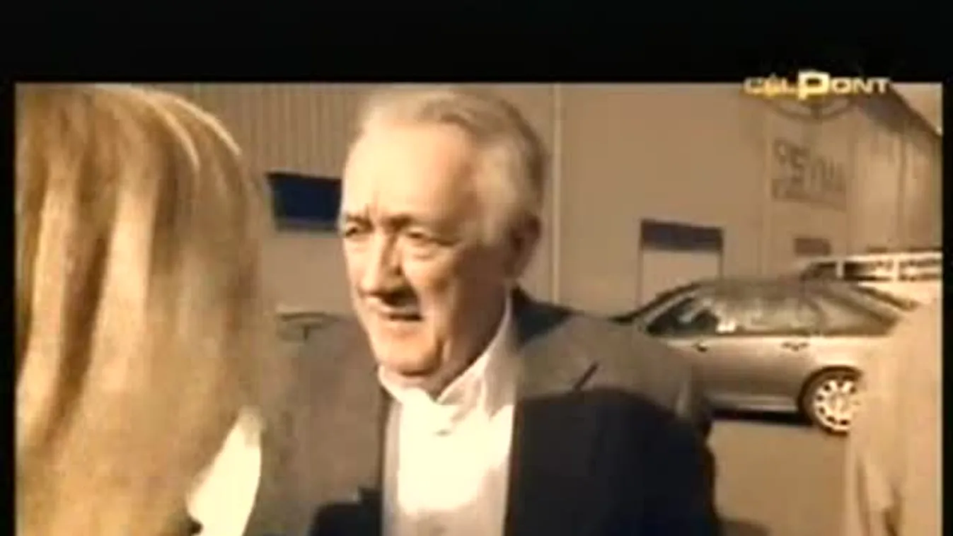 A szocik erős embere – Célpont