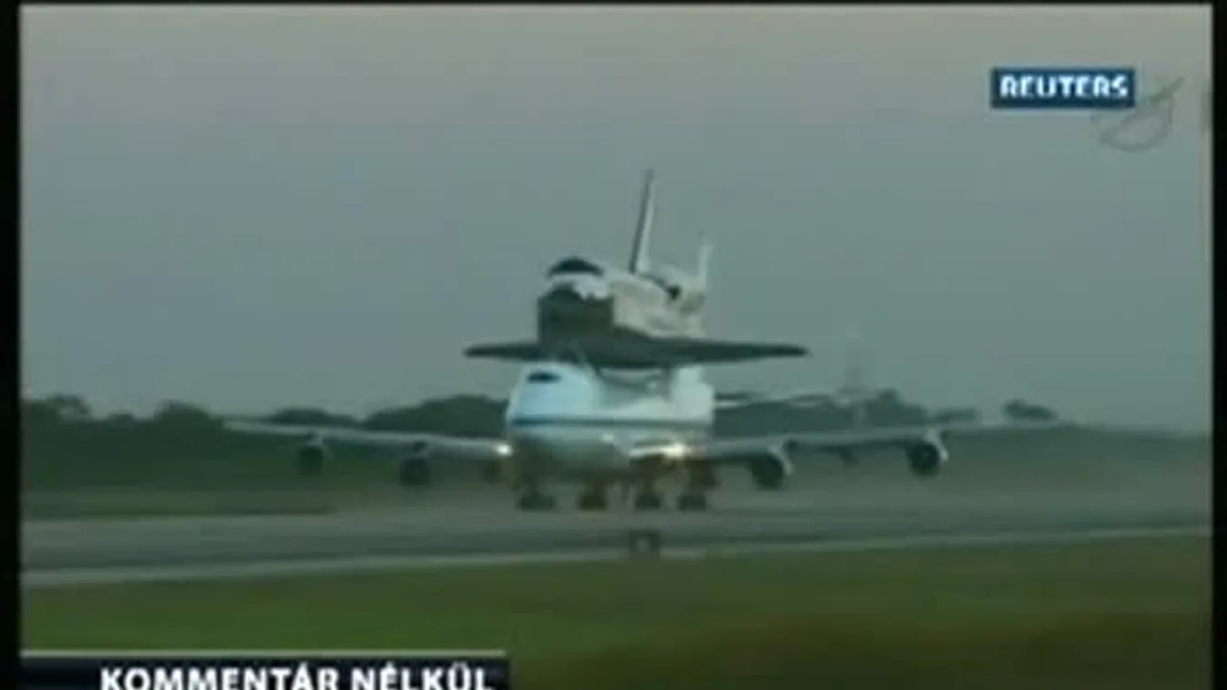 Így költözik egy igazi űrcowboy