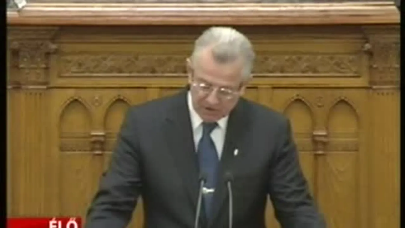 Lemondott Schmitt Pál