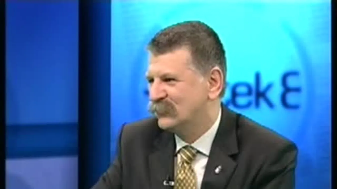 A Péntek8 vendége Kövér László