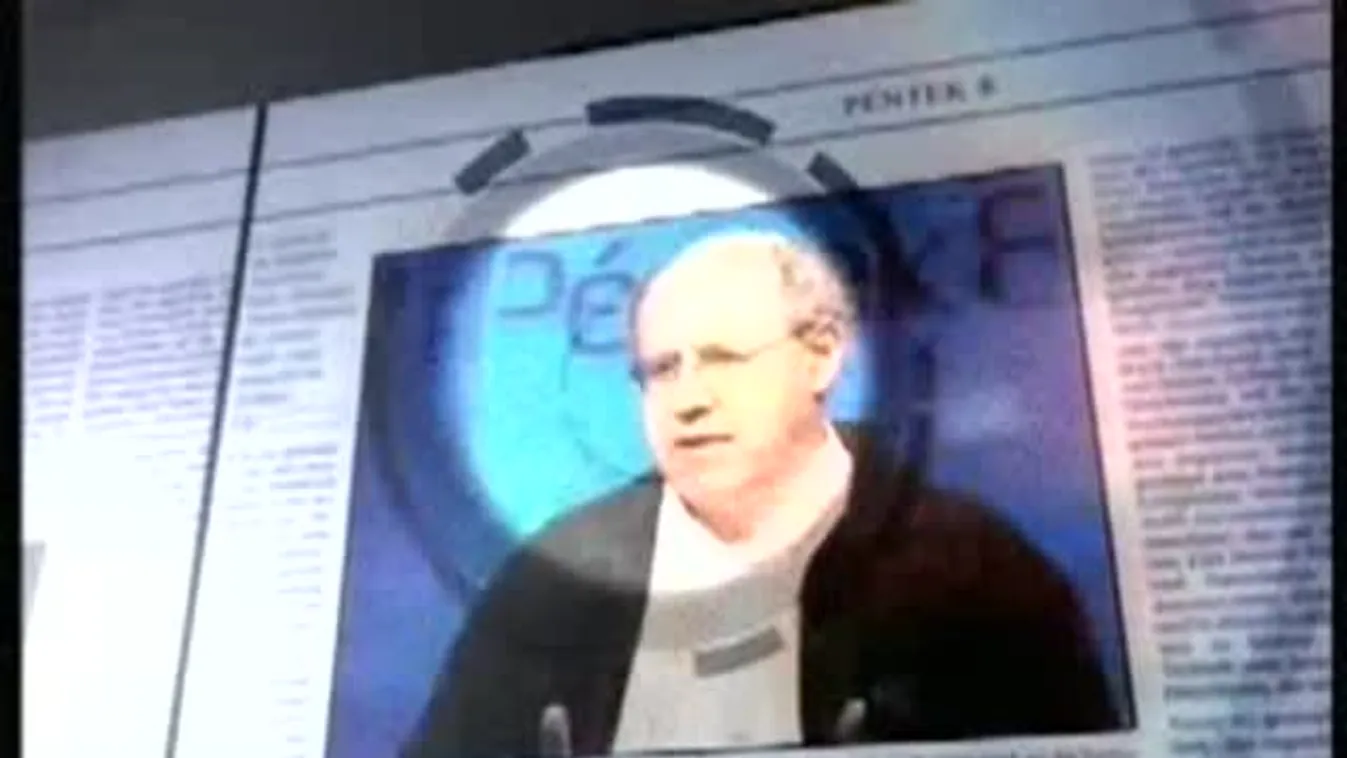 Kiszelly Zoltán – Péntek8