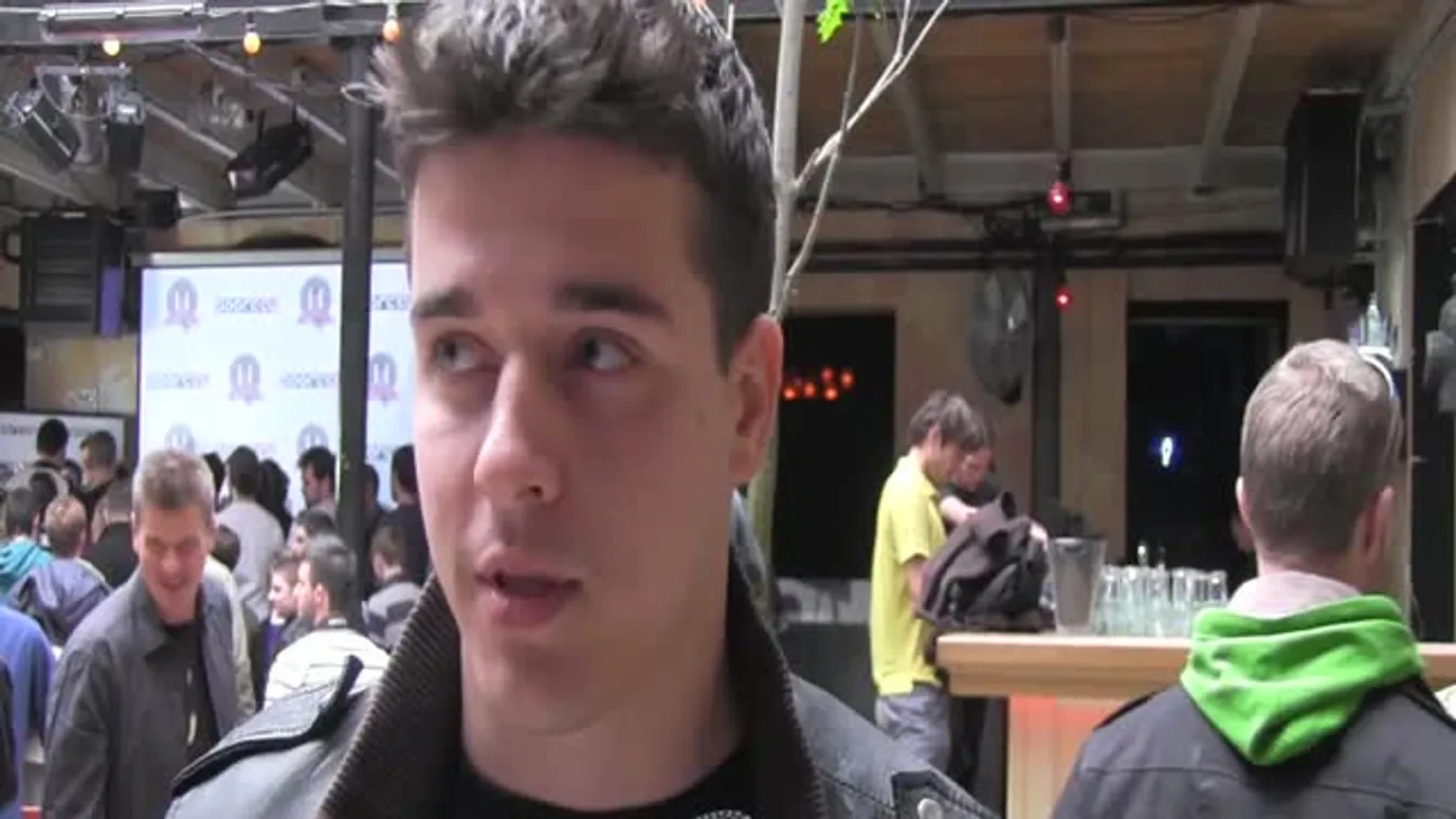 Világsztár lesz a magyar srácból?